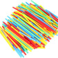 Blocks - straws - set 408 pcs. 22408-5