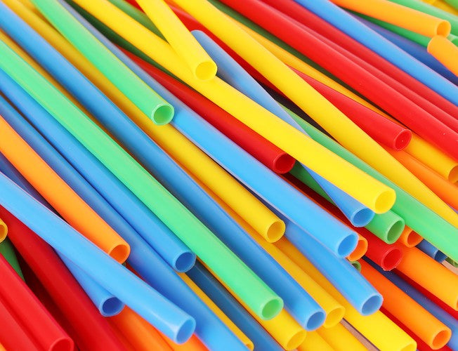 Blocks - straws - set 408 pcs. 22408-6