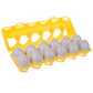 Puzzle - eggs set of 12 pcs. 22674-2