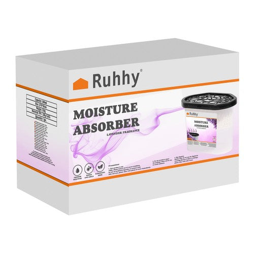 Lavender moisture absorber - 500ml Ruhhy 22136-3