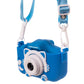 Kruzzel AC22295 blue digital camera-9