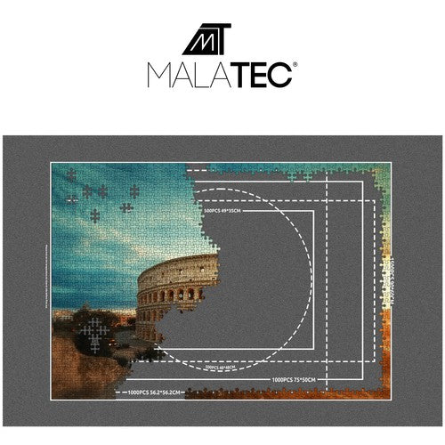 Puzzle mat - board Malatec 21835-10