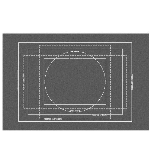 Puzzle mat - board Malatec 21835-3