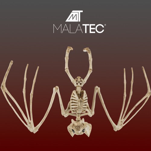 Bat skeleton - decoration 30cm Malatec 22005-9