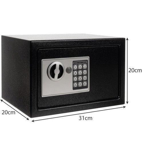 Malatec 22627 combination safe-7