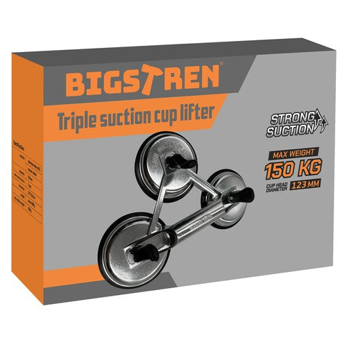 Suction cup - 3x Bigstren 22361 holder-1