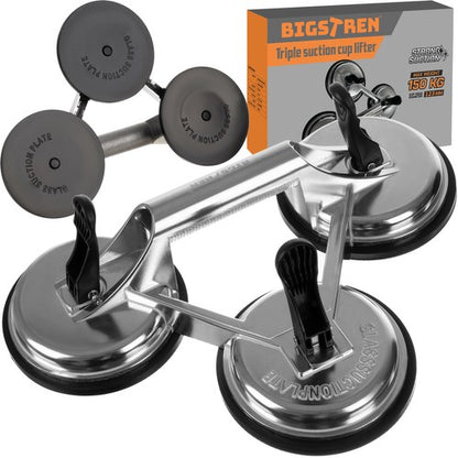 Suction cup - 3x Bigstren 22361 holder Bigstren 5904665712344