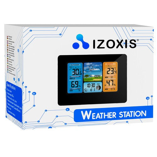 Izoxis 22452 Weather Station-1