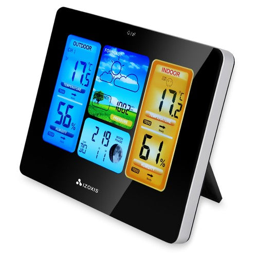 Izoxis 22452 Weather Station-11