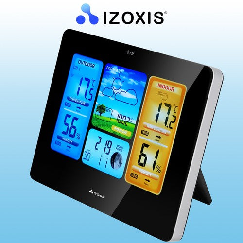 Izoxis 22452 Weather Station-2