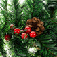 Christmas tree garland 1m Ruhhy 22327-3