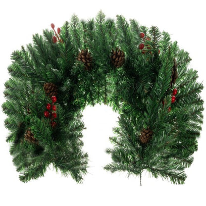 Christmas tree garland 1m Ruhhy 22327 Ruhhy 5900779944992