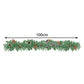 Christmas tree garland 1m Ruhhy 22327-2