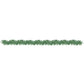 Christmas tree garland 2.7m Ruhhy 22321-2