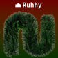 Christmas tree garland 2.7m Ruhhy 22321-1