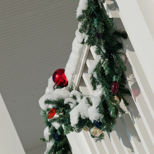 Christmas tree garland 2.7m HQ Ruhhy 22323-8