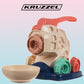 Plastic mass - set Kruzzel 22526-2