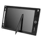 Drawing tablet 8.5" black KRUZZEL 22454-3