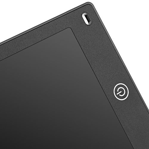 Drawing tablet 8.5" black KRUZZEL 22454-4