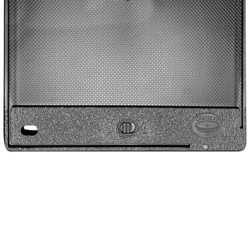 Drawing tablet 8.5" black KRUZZEL 22454-7