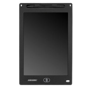 Drawing tablet 12" black KRUZZEL 22456-1