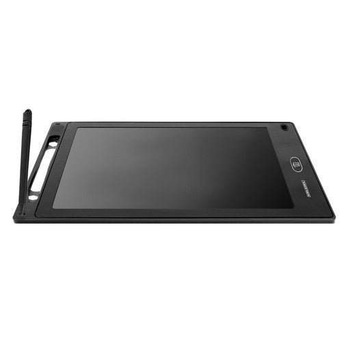 Drawing tablet 12" black KRUZZEL 22456-2