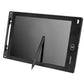 Drawing tablet 12" black KRUZZEL 22456-3