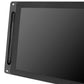 Drawing tablet 12" black KRUZZEL 22456-5