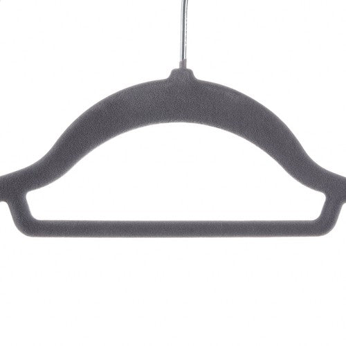 Clothes hanger 20 pieces - gray Ruhhy 22535-3