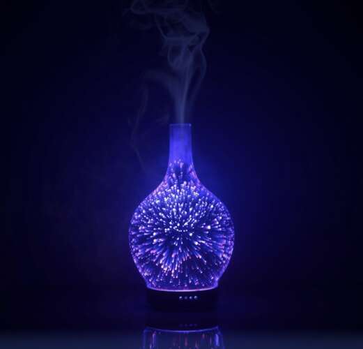 Aroma diffuser - humidifier 100ml Ruhhy 22356-14