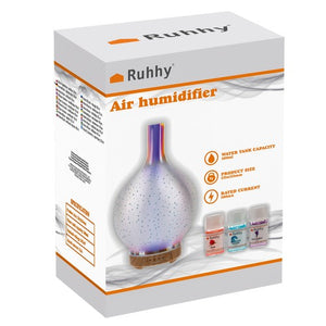 Aroma diffuser - humidifier 100ml Ruhhy 22356-1