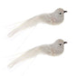 Christmas tree baubles - birds 2 pcs. Ruhhy 22338-2