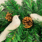 Christmas tree baubles - birds 2 pcs. Ruhhy 22338-11