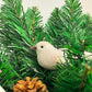 Christmas tree baubles - birds 2 pcs. Ruhhy 22338-10