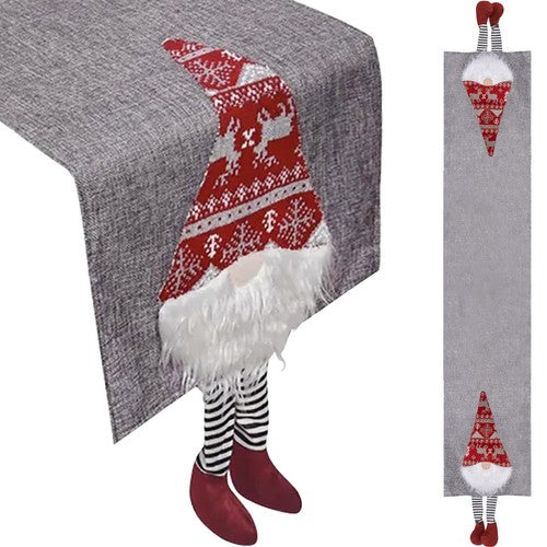 Christmas table runner 180x33cm Ruhhy 22501 Ruhhy 5900779946293