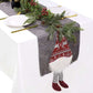 Christmas table runner 180x33cm Ruhhy 22501-14