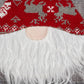 Christmas table runner 180x33cm Ruhhy 22501-6