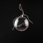 Transparent baubles 10 cm - set of 5 Ruhhy 22276-4