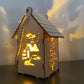 LED Advent lantern Ruhhy 22163-8