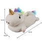 Kruzzel 21923 unicorn slippers-2