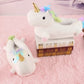 Kruzzel 21923 unicorn slippers-3