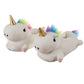 Kruzzel 21923 unicorn slippers-5