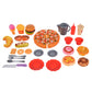 Fast food toy set 22406-6