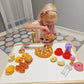 Fast food toy set 22406-10