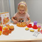 Fast food toy set 22406-11