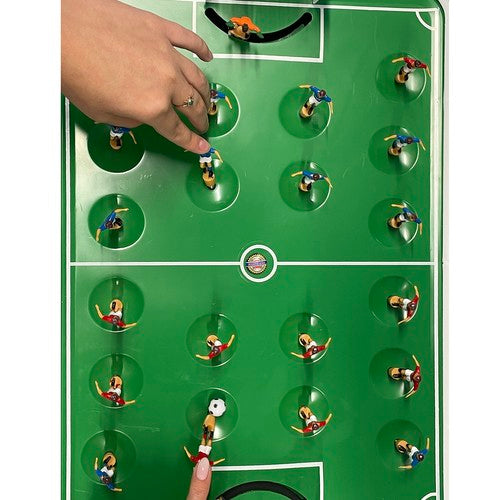 Spring table football 21801-9