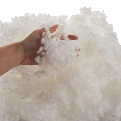 Artificial Loose Snow Decorative Decorative Down for Christmas Decorations 1 kg Ruhhy 5900779944091