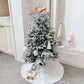 Christmas tree mat 78cm Ruhhy 22223-8