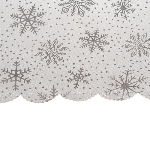 Christmas tablecloth 260x140cm Ruhhy 22792-3