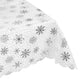 Christmas tablecloth 260x140cm Ruhhy 22792-4